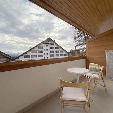 Eperon 17 Crans-Montana